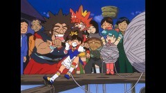 第2話　バンジージャンプで万事休す！