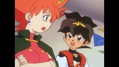 第3話　消える魔球をカッ飛ばせ！