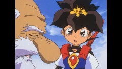 第8話　超力変身！龍神丸