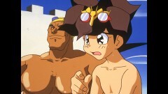 第16話　砂漠で泳げばOH，HOT！