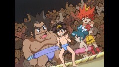 第18話　ドスコーイ！砂漠の大相撲