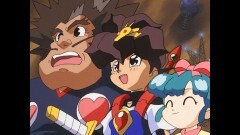 第20話　ビリビリ男のバチバチ攻撃！