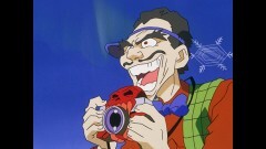 第29話　シャッターチャンスはこわいぞ〜！