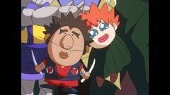 第31話　人形の町のワタルコレクション