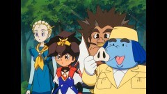 第34話　いこいの泉を守るでフン！