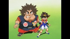 第35話　デンノータウンの格闘ロボット