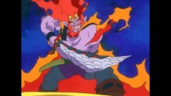 第47話　ドナルカミ城の最期