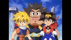 第48話　第七界層　新たなる戦い！