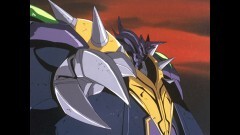 第50話　誕生！超魔神龍神丸