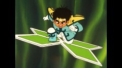 第3話　ガスくん風にのる！