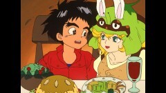 第13話　世界樹が泣いている？