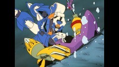 第19話　シャボン玉もぐった！