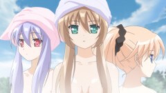 第4話　迷い猫、脱いだ