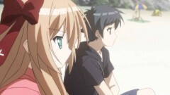 第9話　迷い猫、泳いだ
