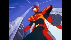 第2話　空中都市作戦／宇宙蟻 ザゴス星人 登場