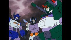 第3話　ダグファイヤー戦闘不能／液体生命体 ガロン星人 登場