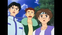 第9話　昆虫大パニック／宇宙鳥人 ガラバード星人 登場