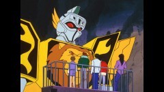 第11話　復讐の10万光年／宇宙皇帝 アーク星人、宇宙剣士 ライアン登場