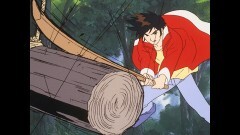 第13話　炎の新必殺剣／銀河獣人 ワイルディー 登場