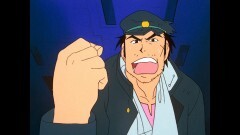第16話　閃光のダグベース／宇宙蟻 ザゴス星人 登場