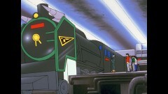 第20話　突撃！ダグドリル／宇宙商人 ヌーベル星人 登場