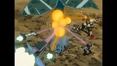 第23話　宇宙の大樹／機械植物 メカージュ星人、ガンドロイド T96登場