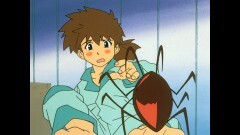 第26話　ねらわれたガク／宇宙の破壊者 デマッカ星人 登場