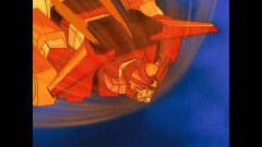 第34話　エン、成層圏で戦う／要塞宇宙人 パット星人 登場