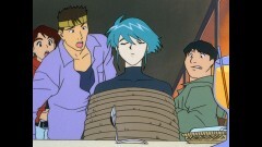 第36話　サルガッソの支配者／電波宇宙人 パルス星人 登場