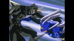 第40話　望まざる対決／ワルガイア星人 ヒドー 登場