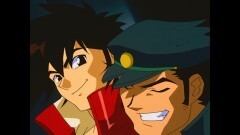 第43話　勇者たち宇宙へ／爆弾宇宙人 ボンバー星人 登場