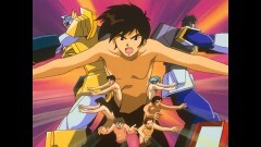 第46話　サルガッソ大爆発／超生命体 ジェノサイド 登場