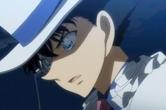 第1話 蘇る怪盗