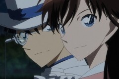 第9話 怪盗淑女 登場