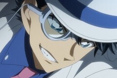 第10話 怪盗淑女と龍馬のお宝