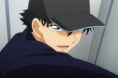 第11話 KID コナンの龍馬お宝イリュージョン