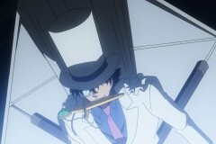 第18話 ゴールデン・アイ（前編）黒猫（シャノワール）の挑戦