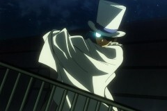 第21話 KID vs コナン 月下の瞬間移動