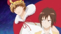 第二話 軽挙妄動-First love-