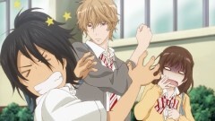 第四話 日々悶々-Love attack-