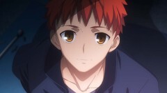 #01 冬の日、運命の夜