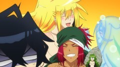 第11話 オレん家のフロ事情☆七変化