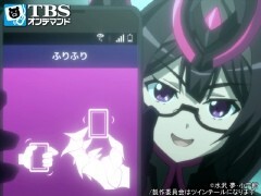 #7 熱烈見参！！暗黒眼鏡女子