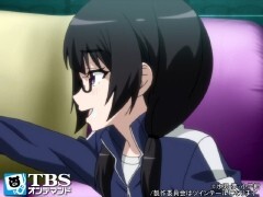 #8 慧理那、はじめての…