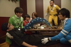 第11話　死闘！カマキリ人間