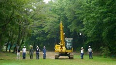 徳川埋蔵金伝説　大発掘プロジェクト2014　将軍家の暗号 予告
