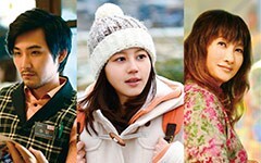 麦子さんと