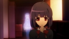 第二話 彼女と霊と存在証明