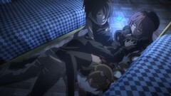 #02 空間閉鎖と王立図書館検察官