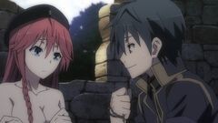 #06 悪の魔道士と学園襲撃